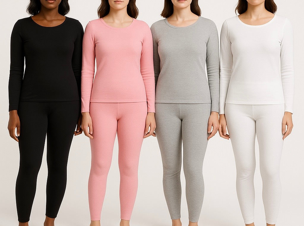 Ensemble thermique femme