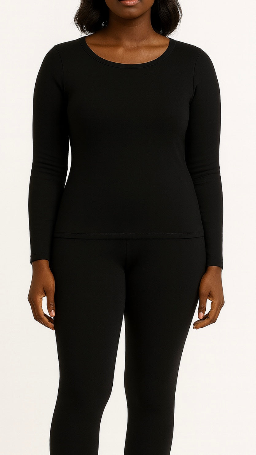 Ensemble thermique femme