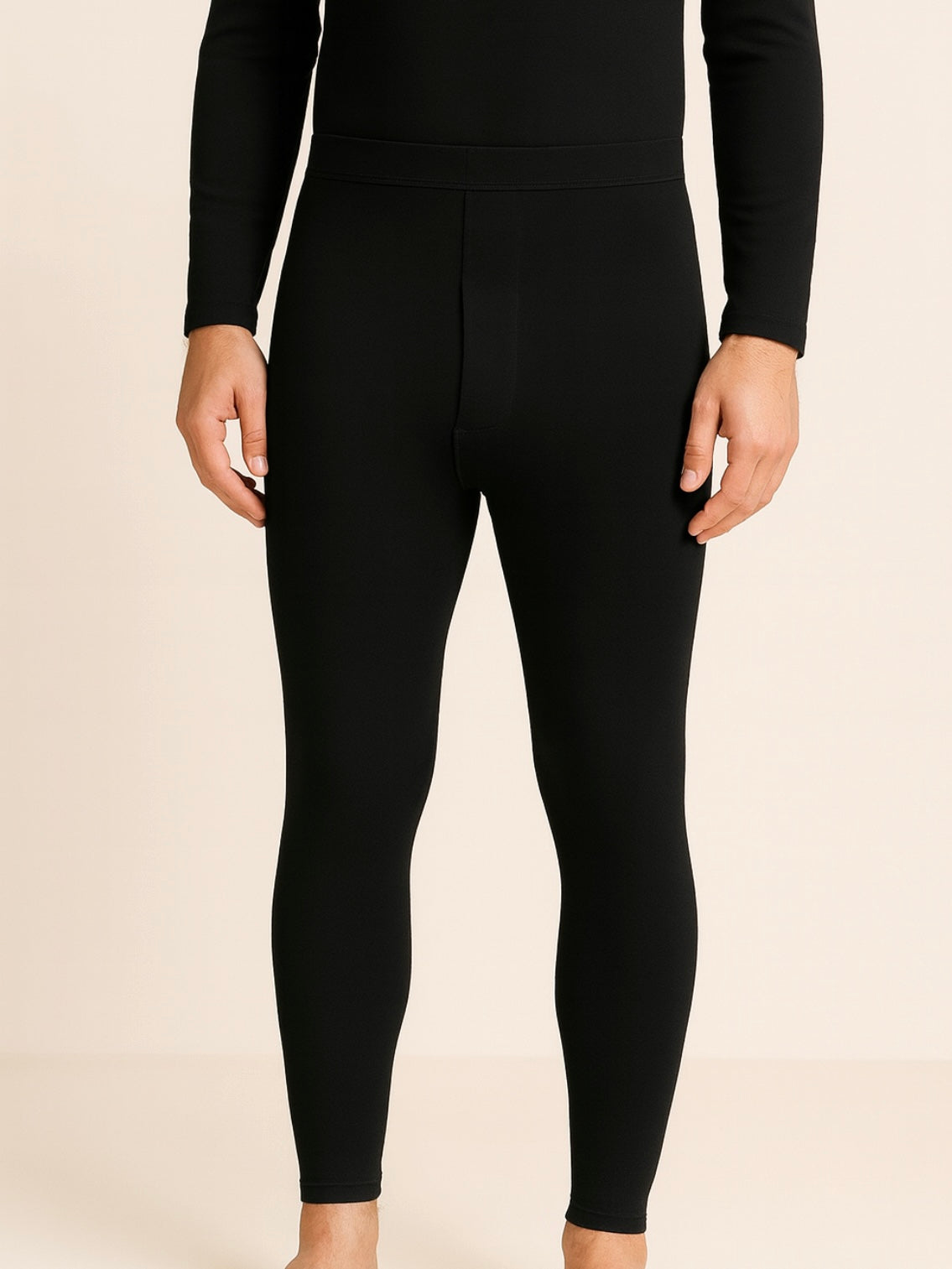 Pantalon thermique homme